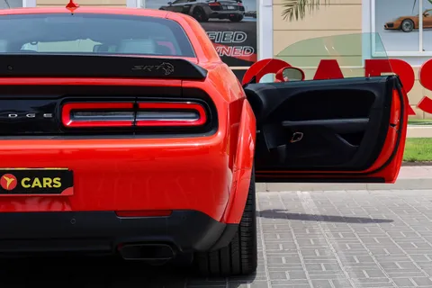New Dodge Challenger 2023