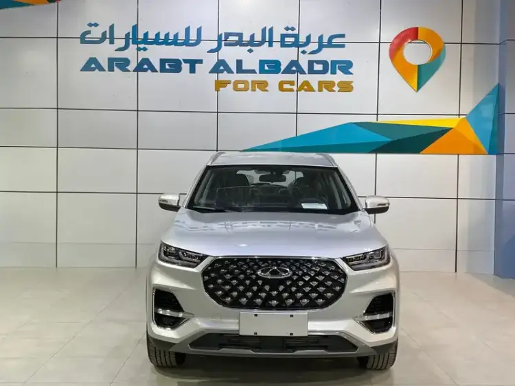 chery tiggo-8-pro-max image Chery Tiggo 8 Pro 2024
