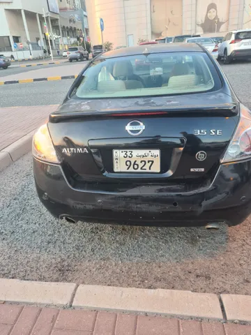 Nissan Altima 3.5 SV 2009