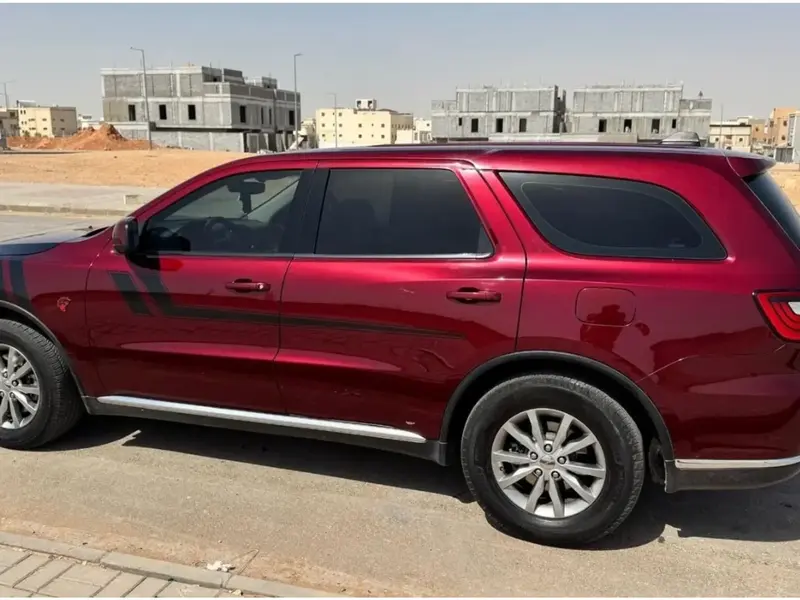 Dodge Durango 2017