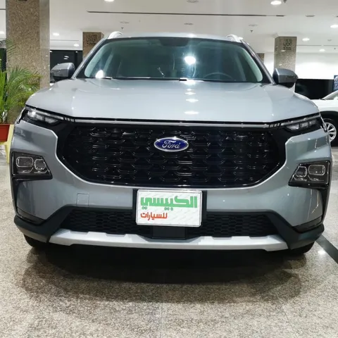 New Ford Territory 1.8T Ecoboost Ambient 2024