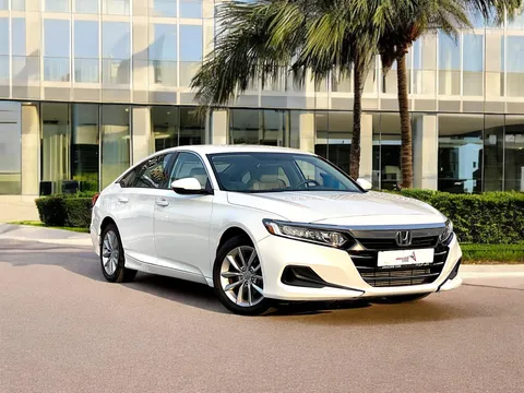 Honda Accord 1.5T LX 2022