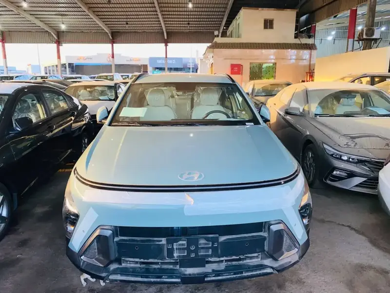 Hyundai Kona 2025