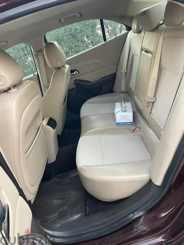 Chevrolet Malibu 2016