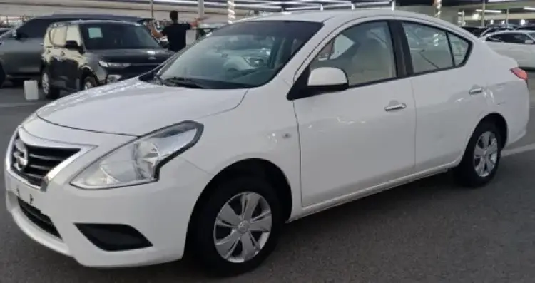 nissan nissan-sunny image Nissan Sunny 1.5L S 2020