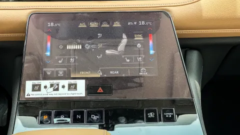 New Infiniti QX80 2025