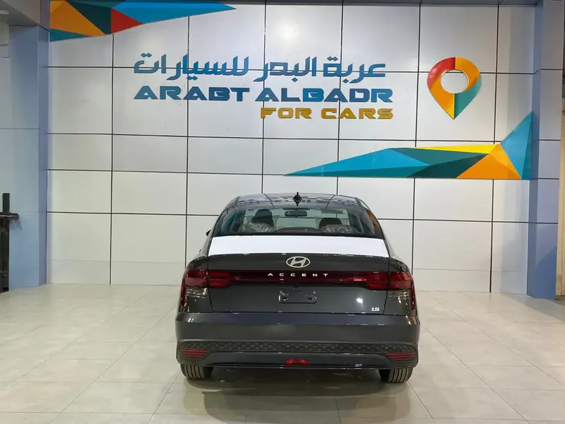 Hyundai Accent 2025