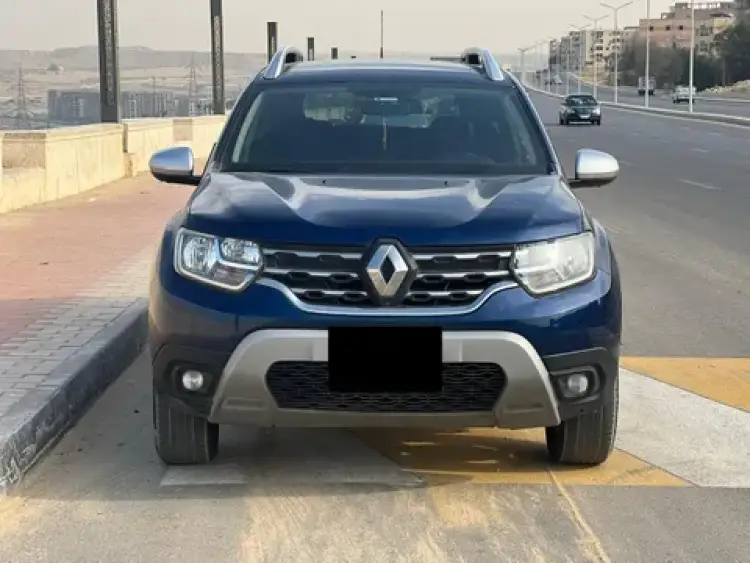 renault duster image Renault Duster 2020