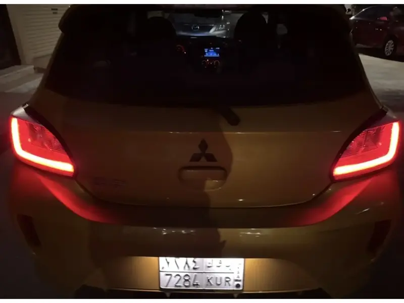 Mitsubishi Space Star 2024