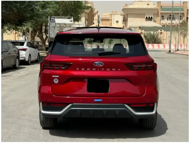 Ford TERRITORY 2023