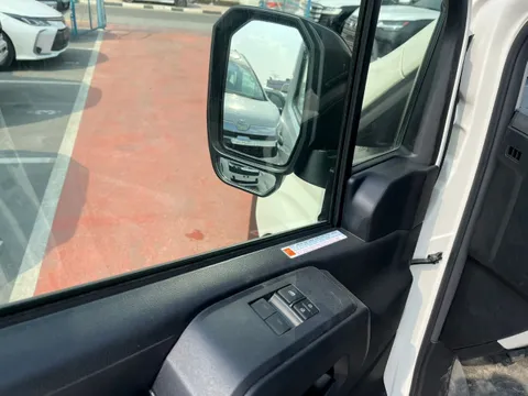 New Toyota Hiace 2025