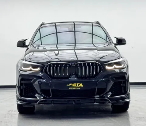 BMW X6 xDrive40i M Sport 2022