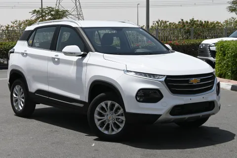 New Chevrolet Groove 1.5L LT 2025