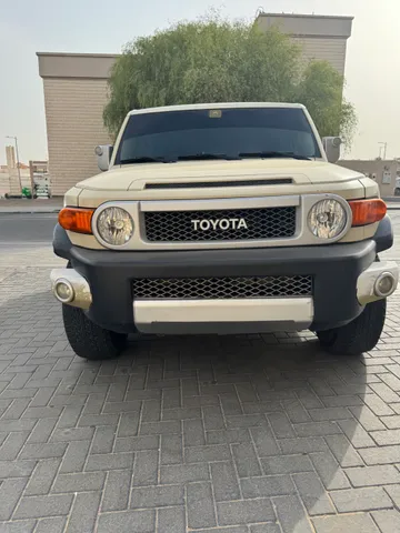 Toyota FJ Cruiser 4.0L Extreme 2010