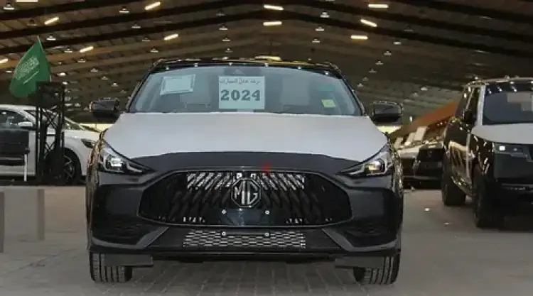 mg gt image New MG GT 2024