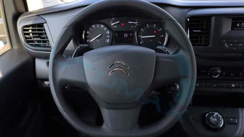 New Citroen Jumper 2024