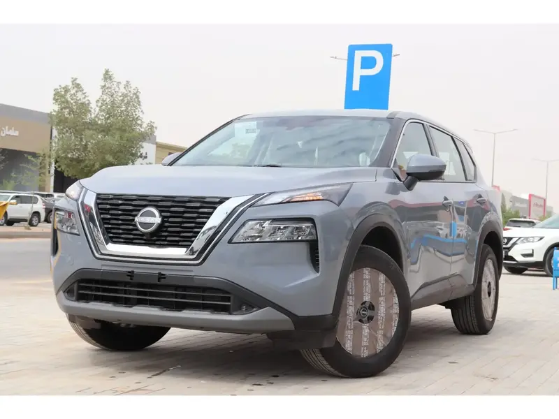 nissan nissan-xtrail image Nissan X-Trail 2024