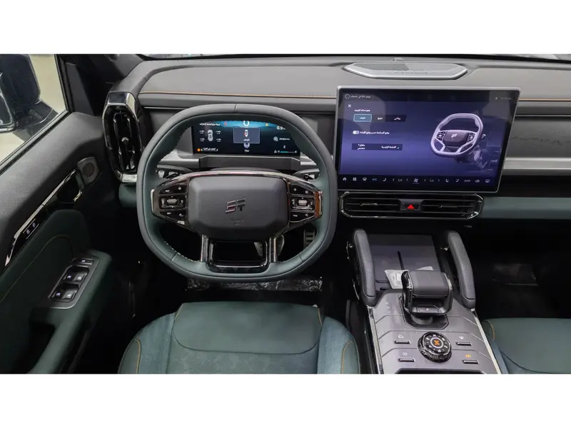 Jetour T2 2025