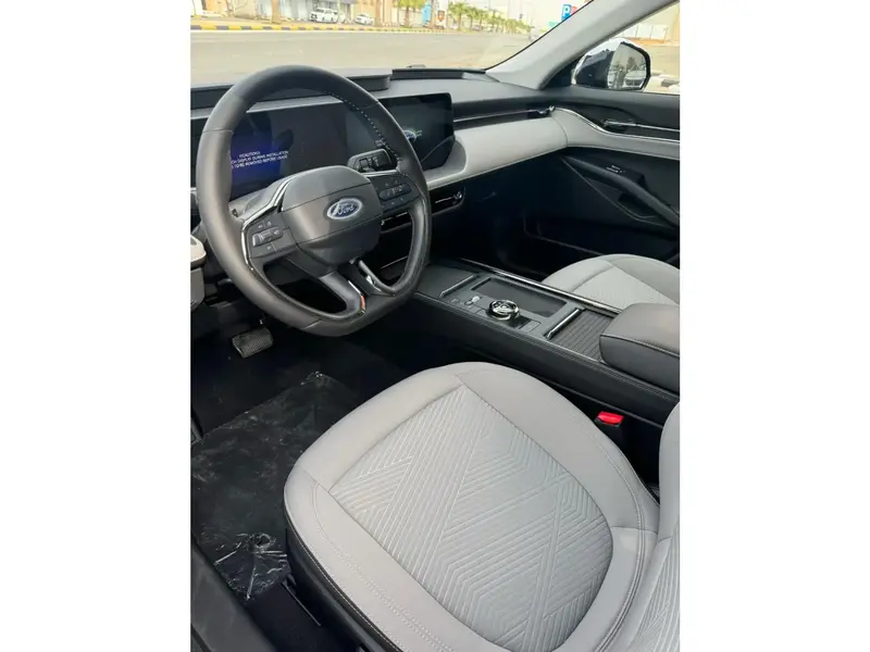 Ford Taurus 2025