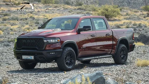 New RAM 1500 2025