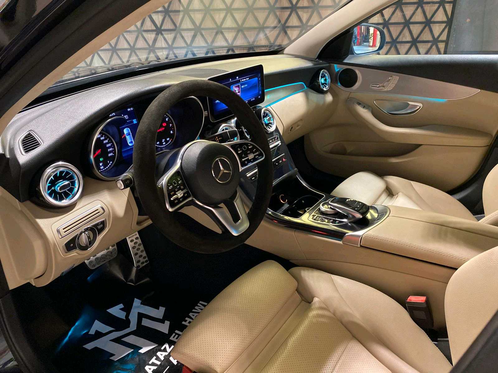 مرسيدس بنز C Class 2020