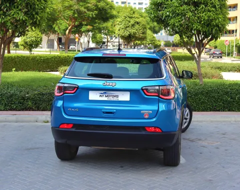 Jeep Compass 2019