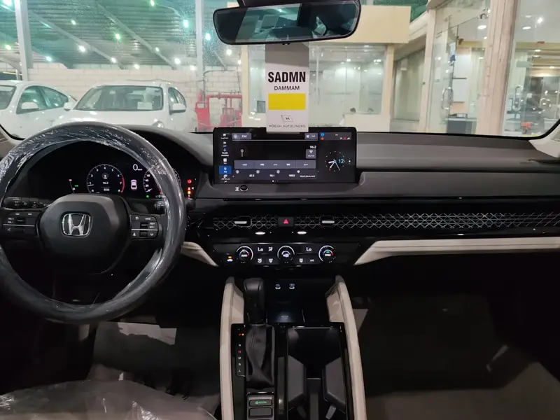 Honda Accord 2024