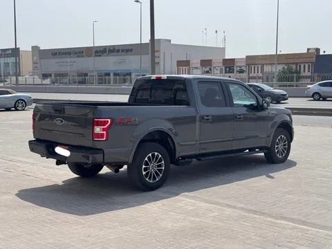 Ford F-150 2019