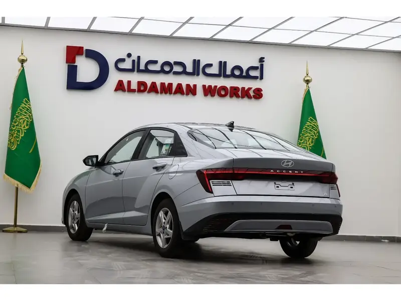 Hyundai Accent 2025