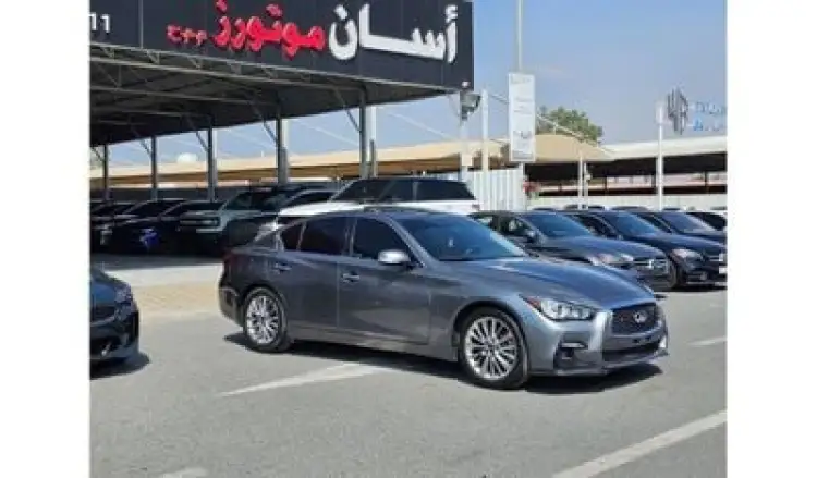 infiniti q50 image Infiniti Q50 Luxe