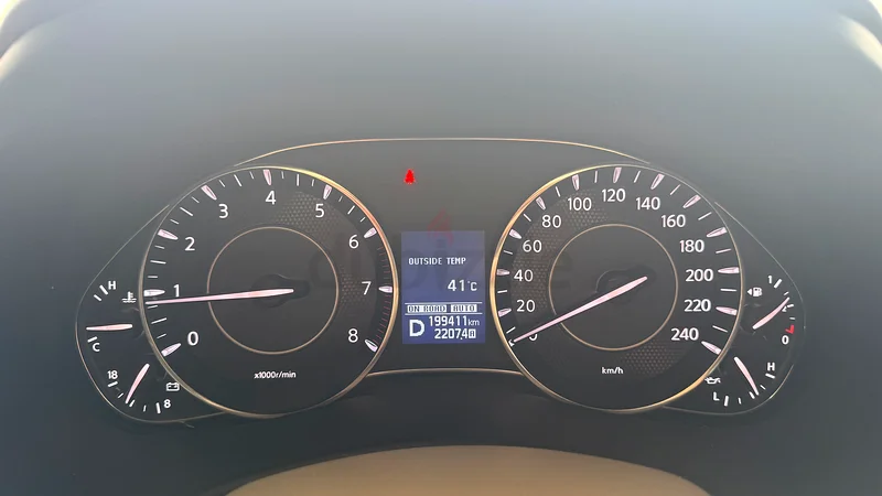 Nissan Patrol 2013