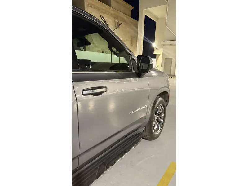Chevrolet Suburban 2021