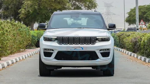 New Jeep Grand Cherokee 3.6L Summit  2024