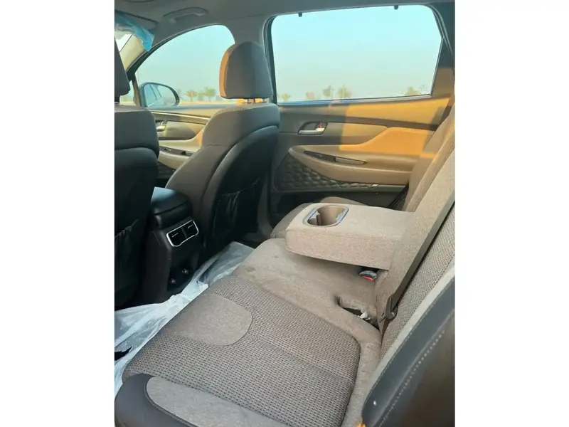 Hyundai SantaFe 2022