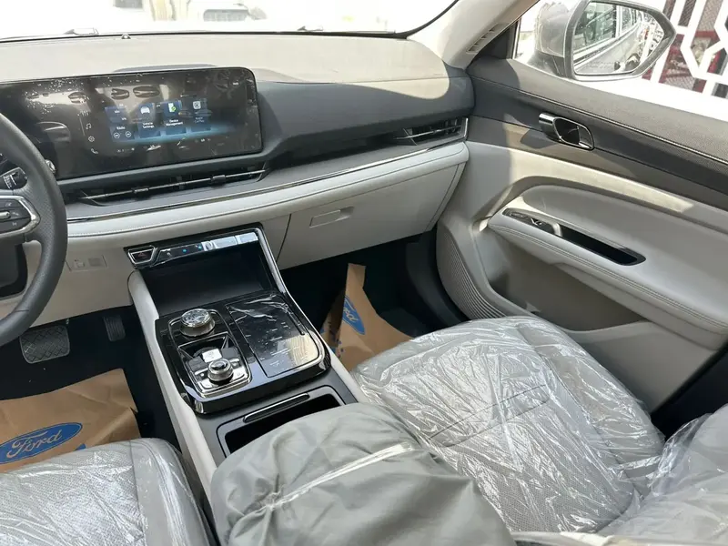 Ford TERRITORY 2025