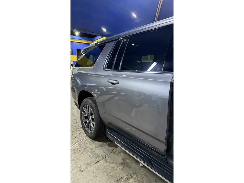 Chevrolet Suburban 2021