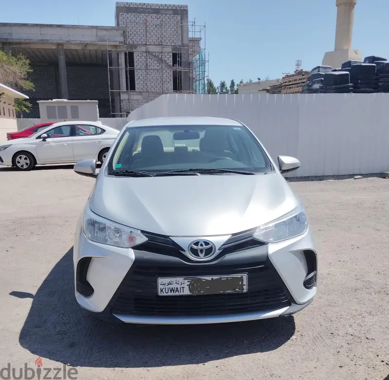 تويوتا يارس 2021