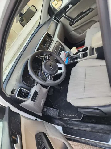 Kia Sportage 2021