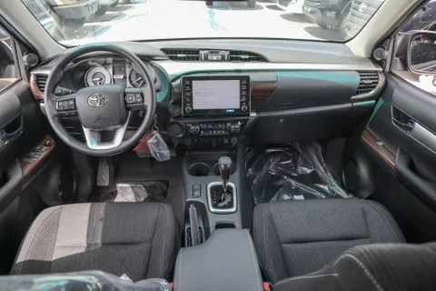 New Toyota Hilux 2.7 Double Cab 4x2 2025