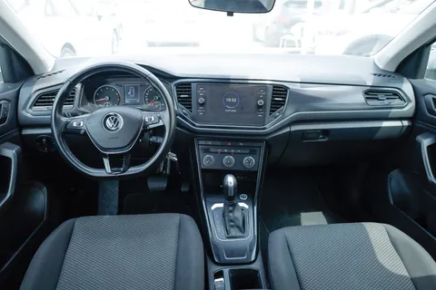 Volkswagen T-Roc 2022