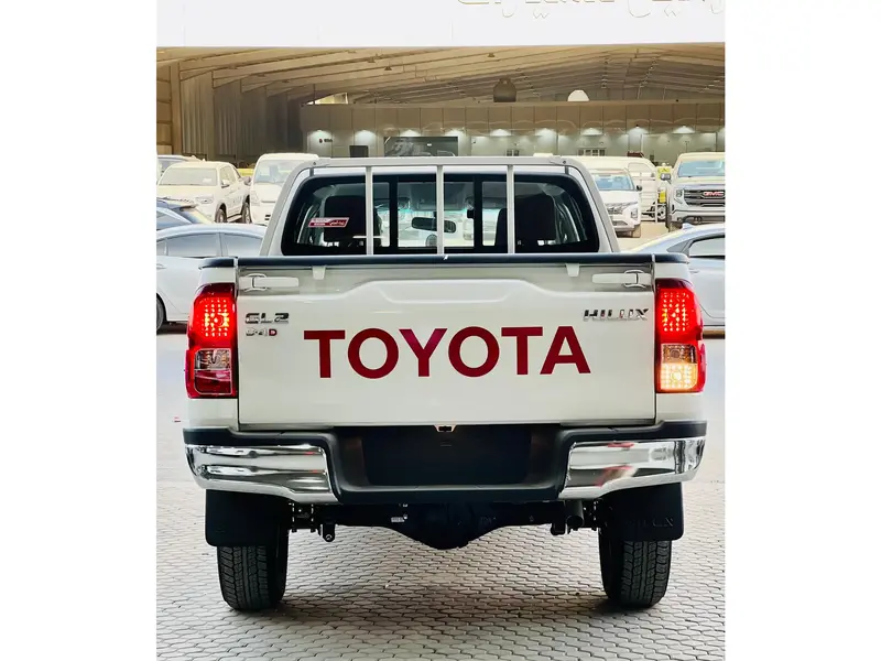 Toyota Hilux 2025