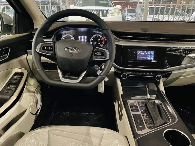 Chery Arrizo 5 2024