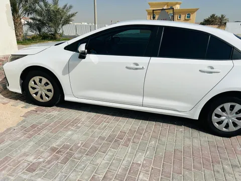 Toyota Corolla 1.6L XLI 2020