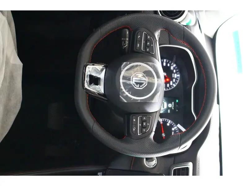 MG ZS 2024