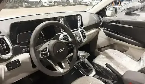 New Kia Sonet 2023