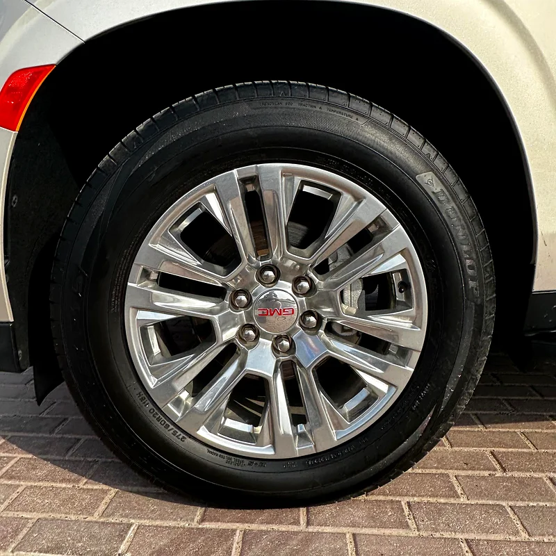 GMC Yukon 2021