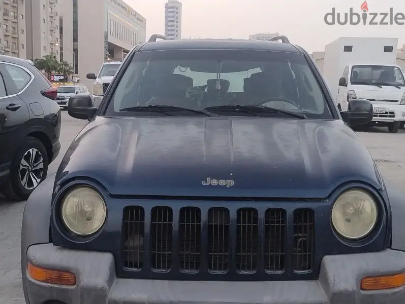 جيب ليبيرتي 2004