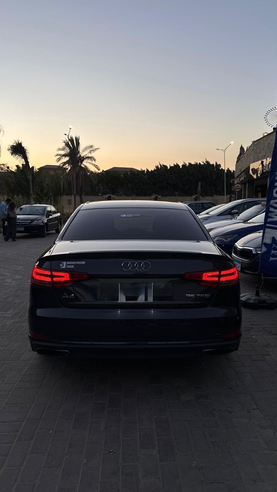 أودي A4 2019