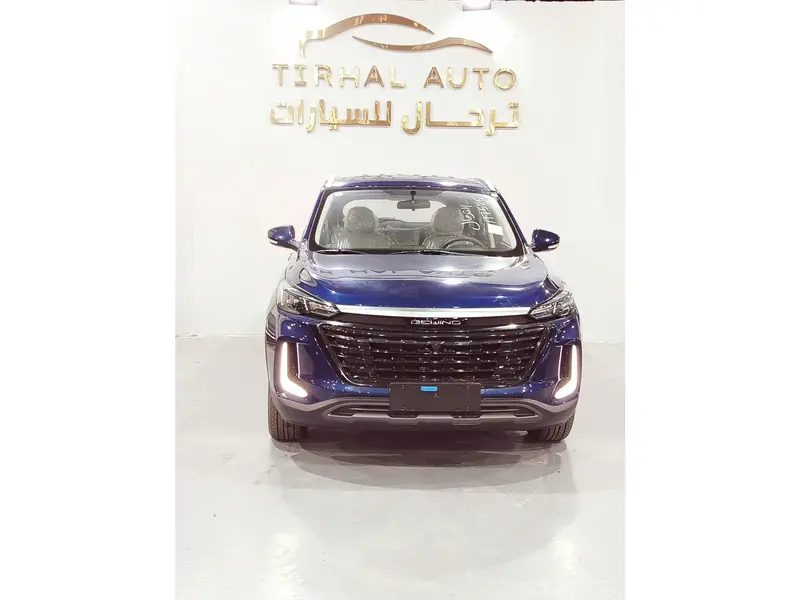 BAIC X35 2025
