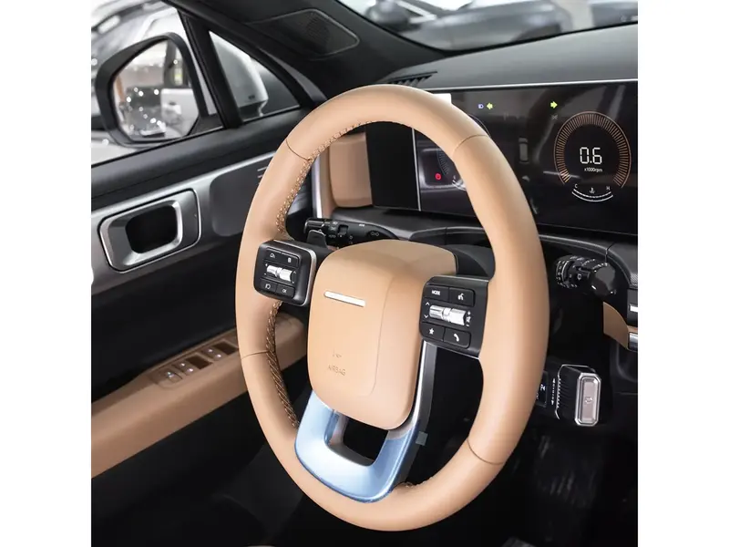 Hyundai SantaFe 2025
